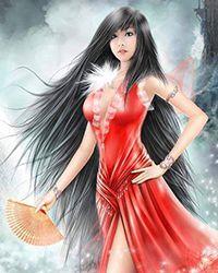 羡黎不羡月